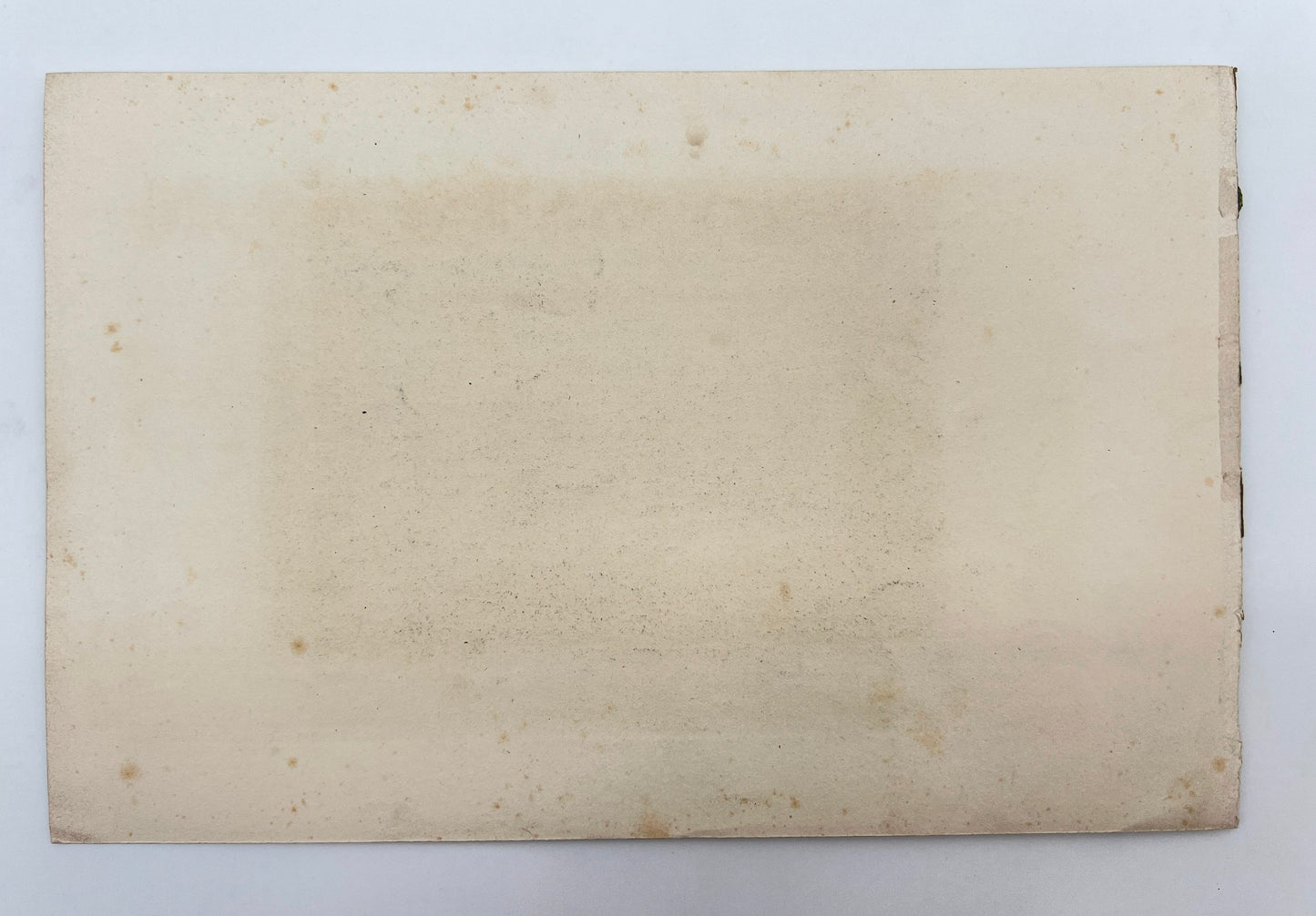 Antique Print - Karl Reiss - Starucca Viaduct, Erie Railroad - New York - E5