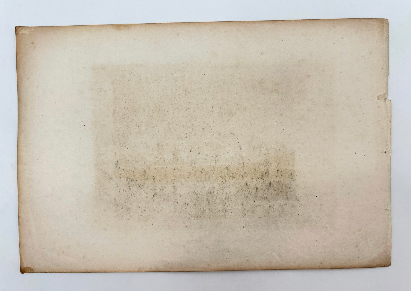 Original Antique Engraving - Karl Reiss - The Hipathius Monastery - E5