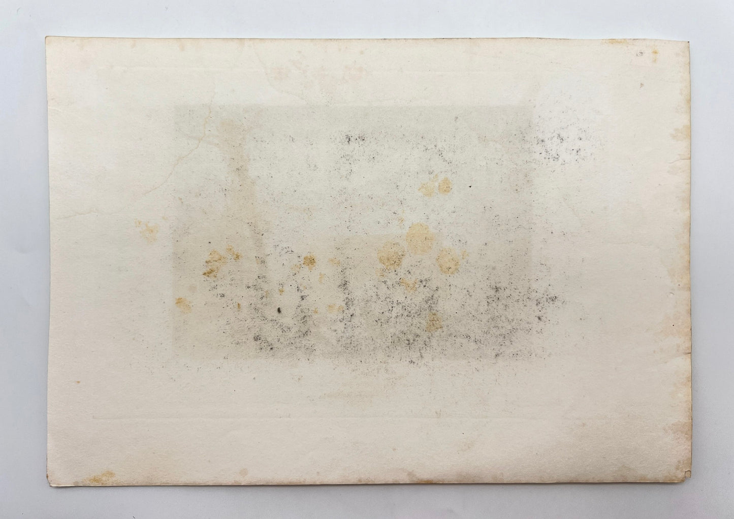 Antique Engraving - Karl Reiss - The Tombs of the Kings Near Jerusalem - E5