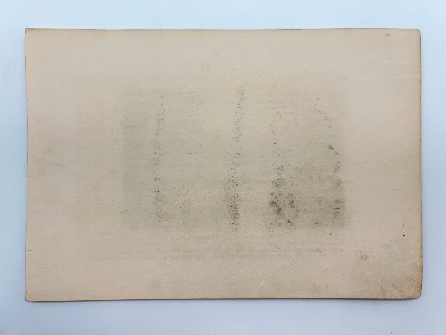 Original Antique Engraving - Karl Reiss - Seida (Old Sidon) in Syria - E5