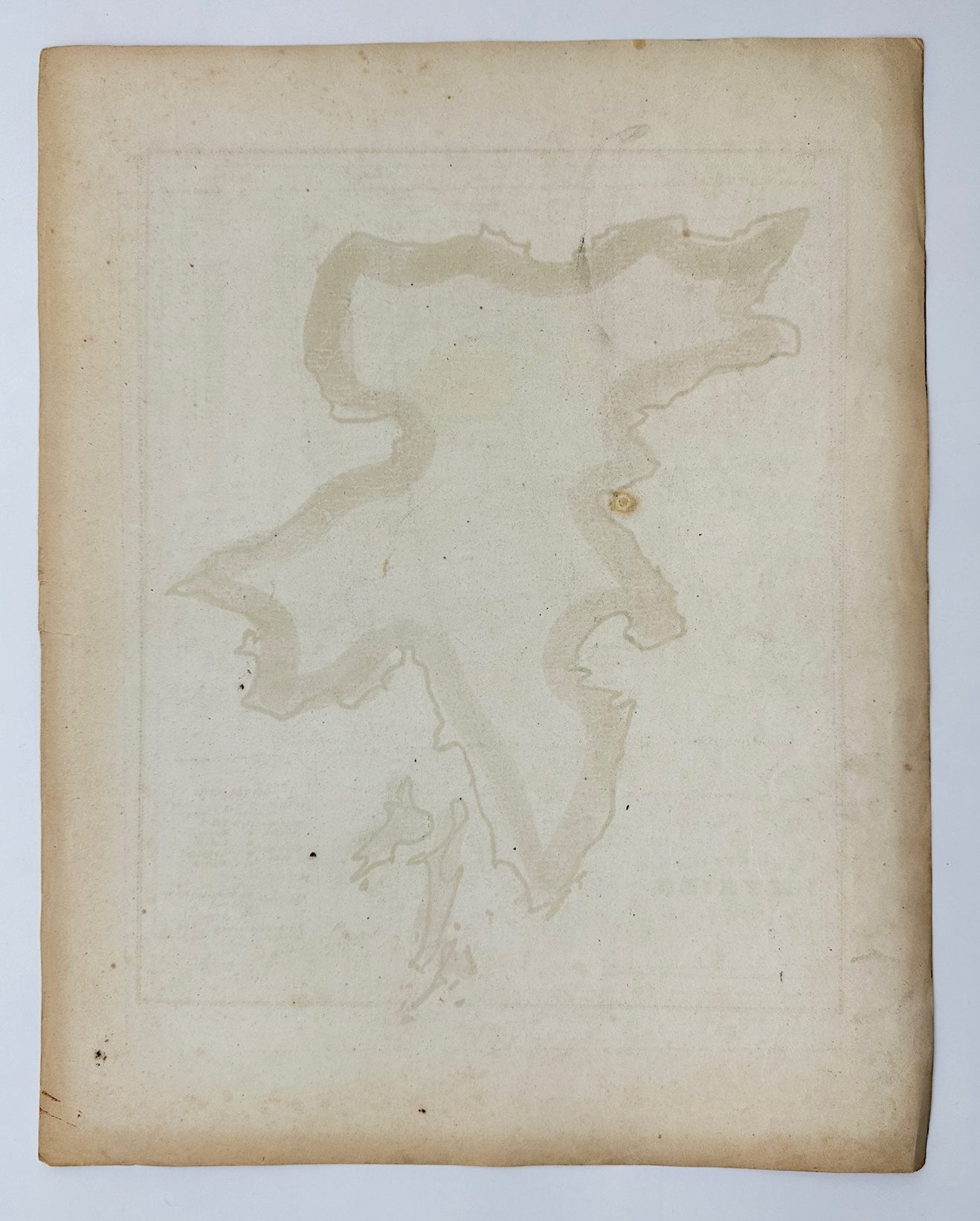 Antique Map - John Ravenstein - Kingdom of Illyria - Meyers Hand-Atlas - G3