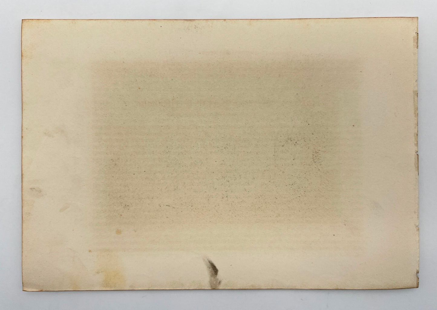 Antique Print - Meyer - Starucca Viaduct, Erie Railroad, New York State - E5