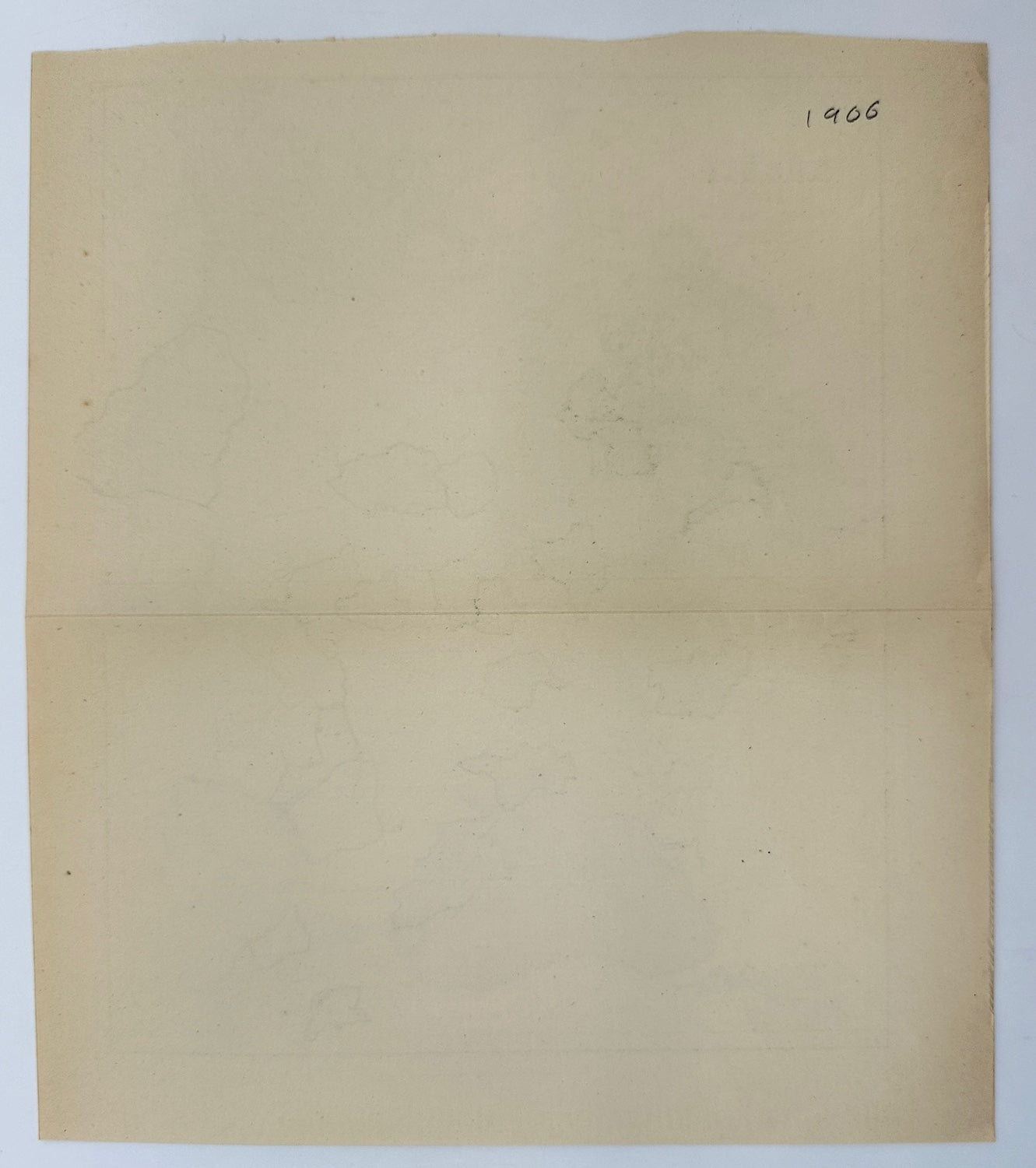 Original Antique Map - John Bartholomew - Russia in Europe - Moscow - G3