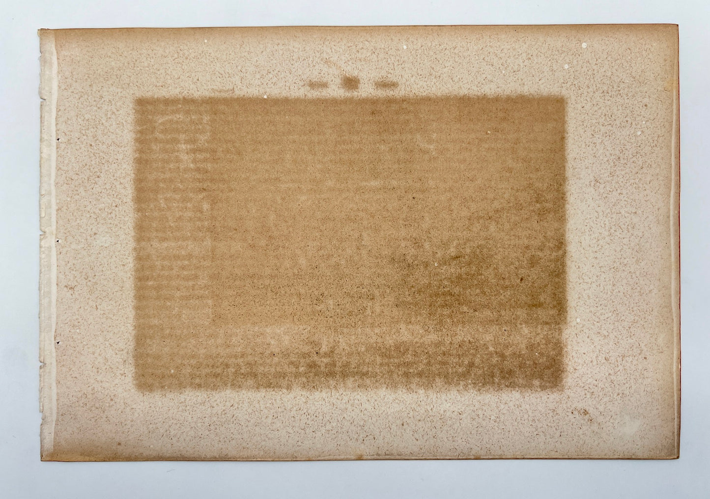 Original Antique Engraving - Carl Joseph Meyer - The Morgue in Paris - E5