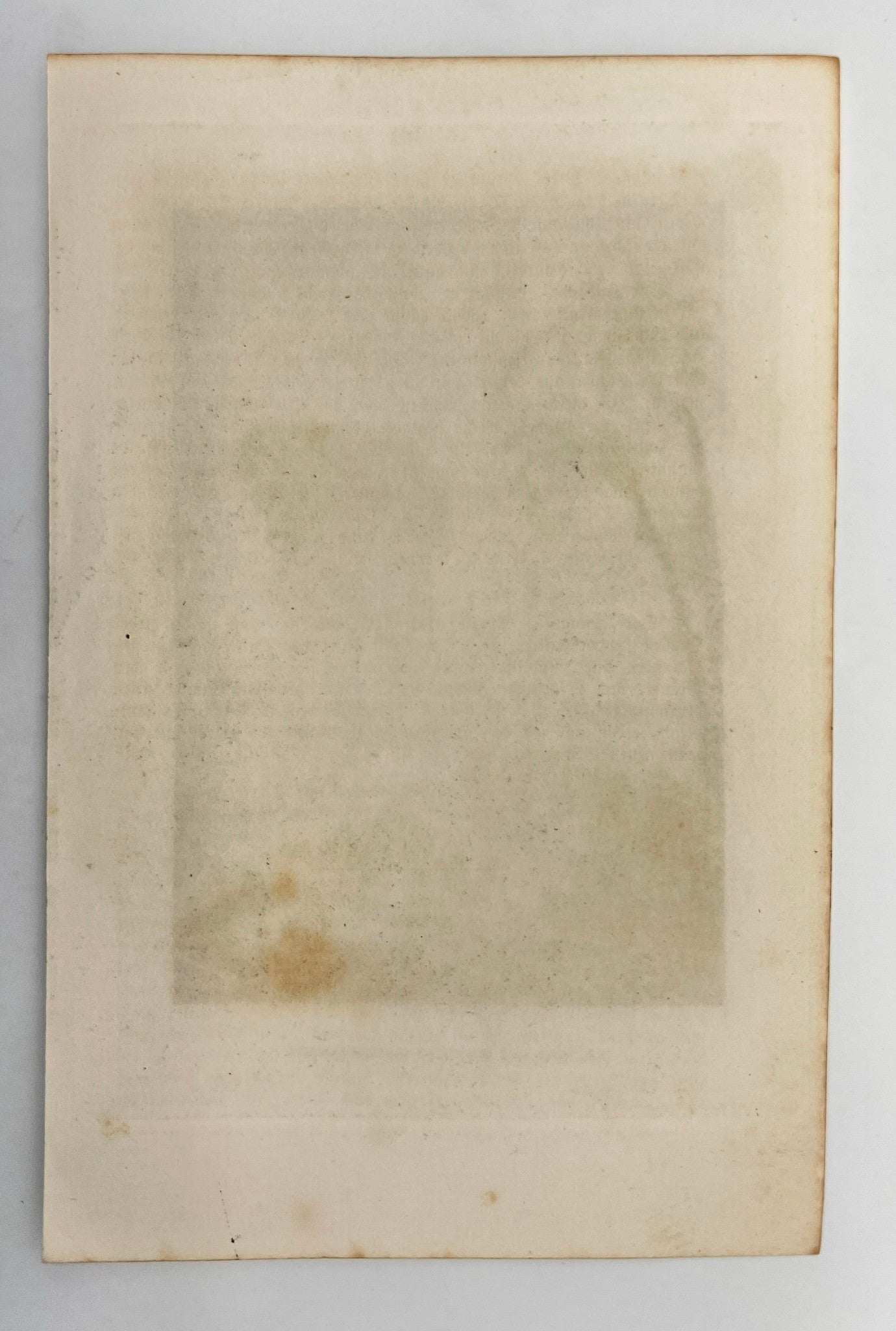 Antique Engraving - Carl Joseph Meyer - Kastel and Mosque of Semiramis - E5