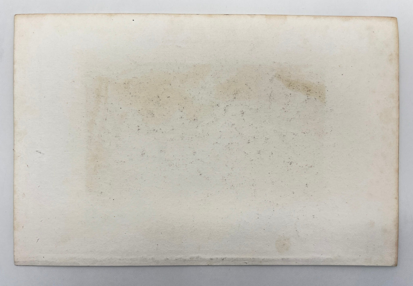 Antique Engraving - Carl Joseph Meyer - The Sergius Monastery in Troitsk - E5