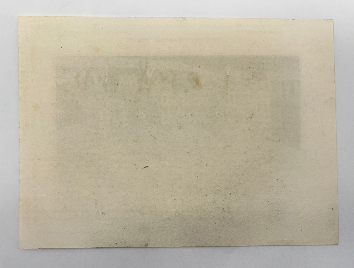 Original Antique Engraving - Carl Joseph Meyer - The Armory in Moscow - E5