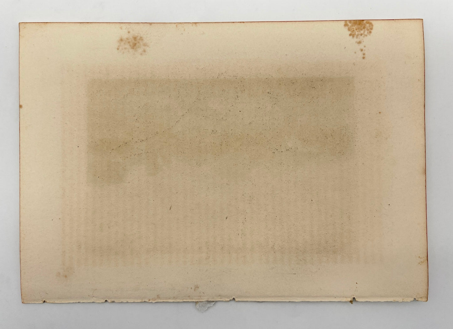 Antique Print - Carl Joseph Meyer - Grand-Spirit-Tables (Lake Pepin) - E5