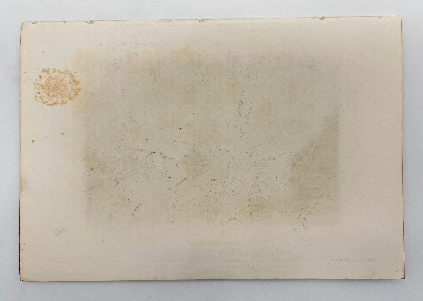 Antique Print - Meyer - The Mississippi Sunrise below St. Anthony's Falls - E5