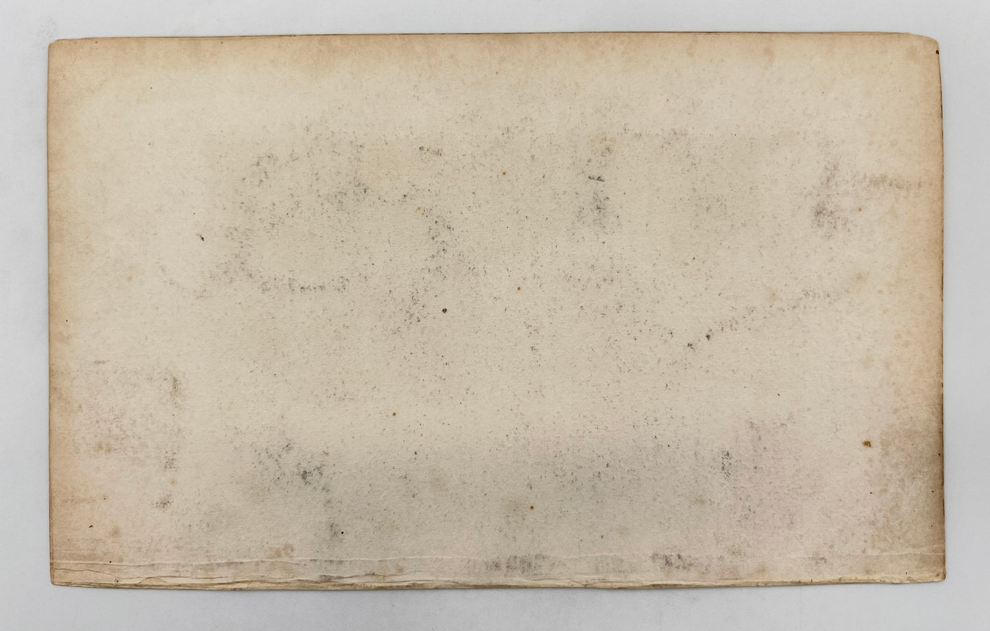 Original Antique Engraving - Baylis Allen - Caudebec in France - E5