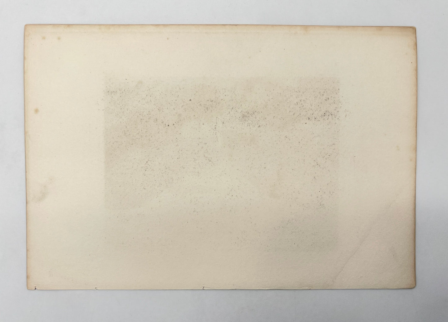 Original Antique Print - Thomas Jeavons - View of Lillebonne in France - E5