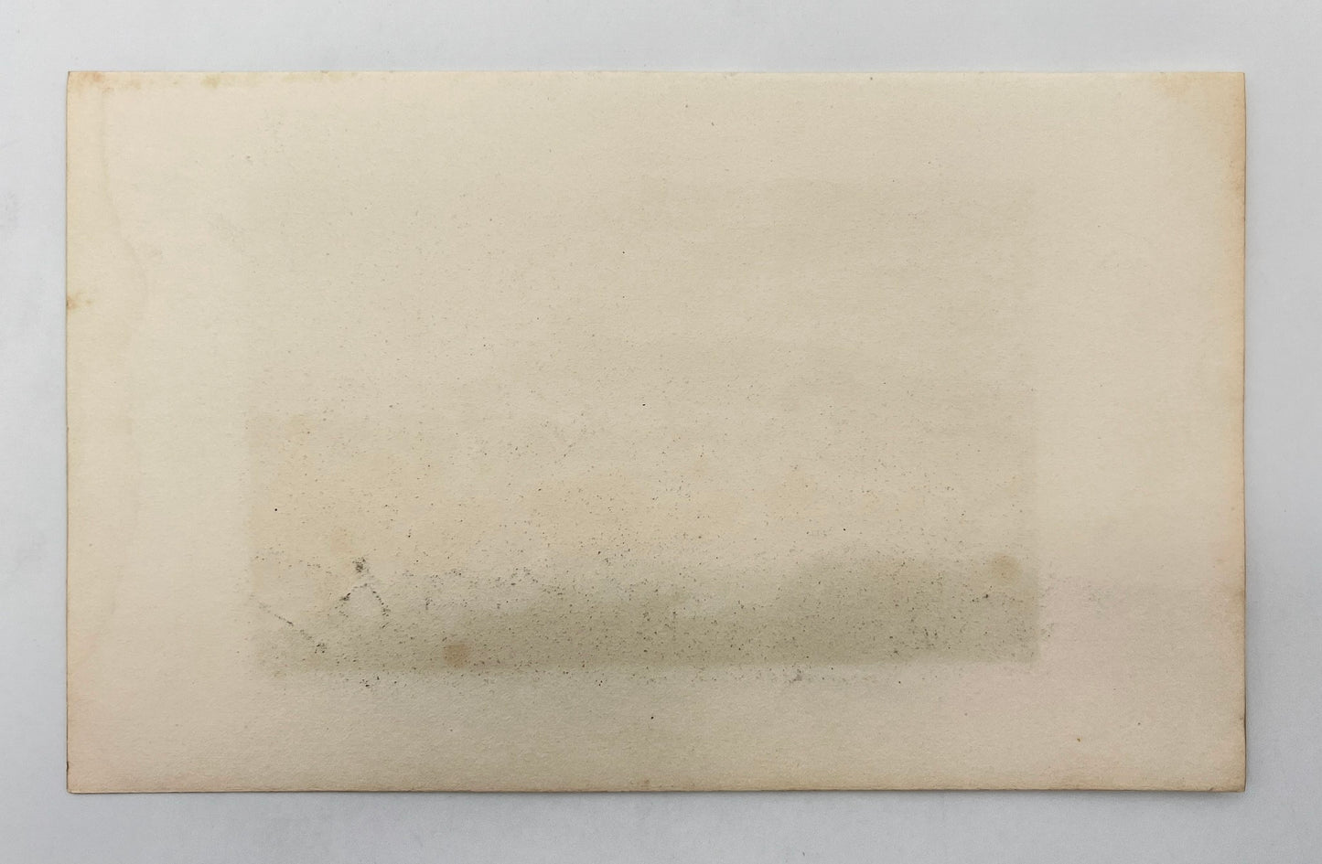 Original Antique Engraving - Shury & Son - Billin - Czech Republic - E5