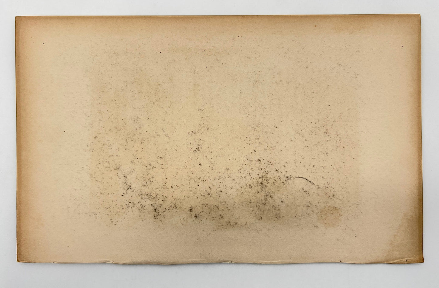 Original Antique Engraving - Shury & Son - View Near Theux - E5