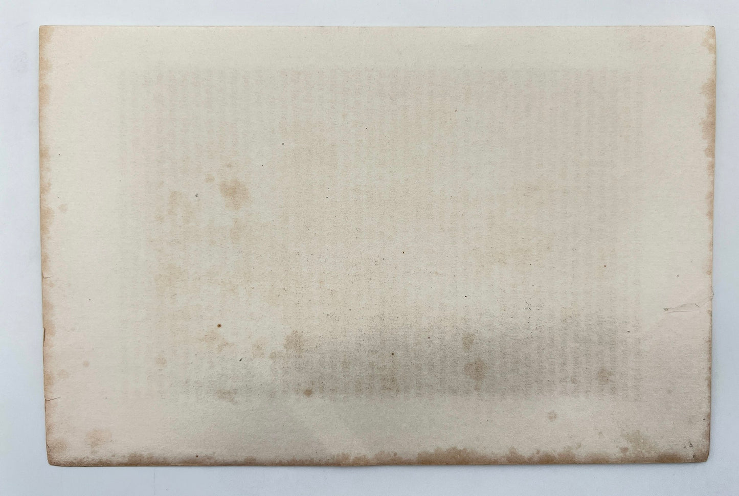 Antique Engraving - Wilhelm Hammerschmidt - View of Temple Ruins at Karnak - E5