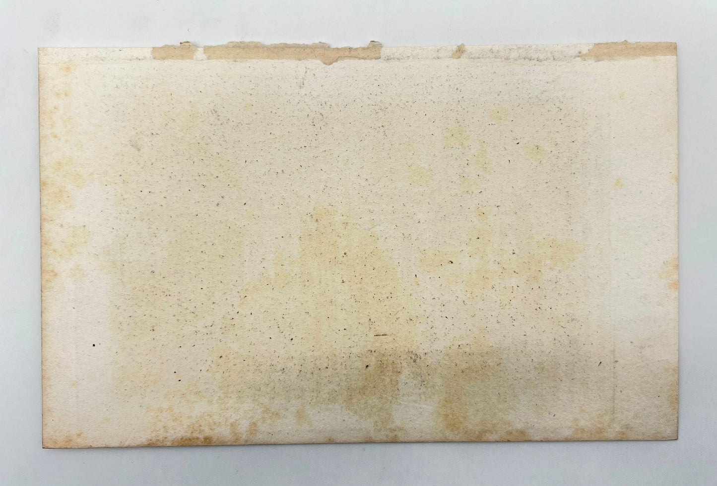 Antique Engraving - Carl Joseph Meyer - View of Great Trevi Fountain - Rome - E5