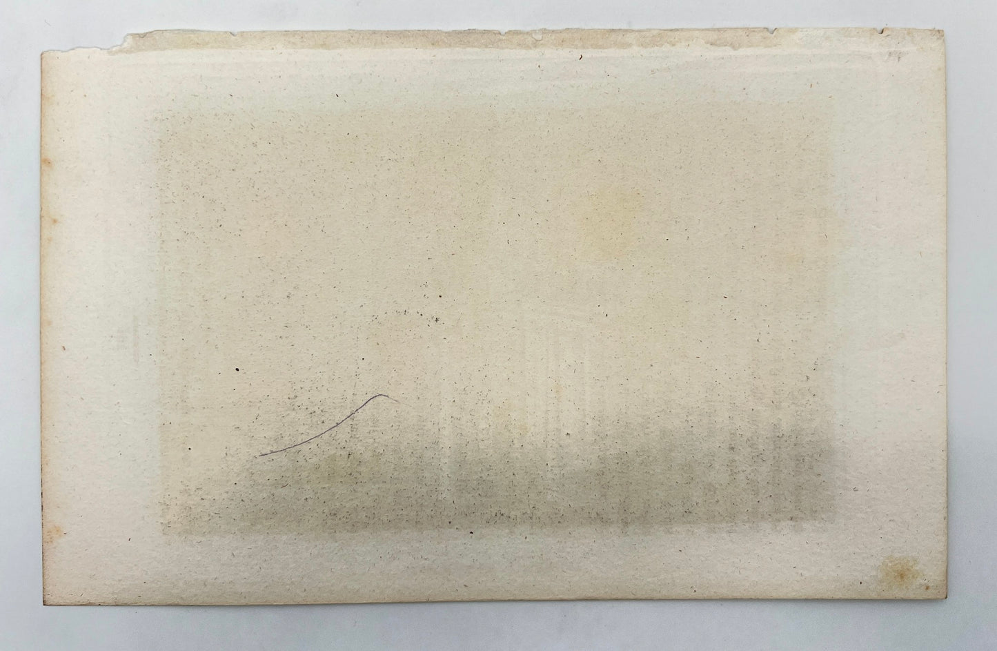 Antique Engraving - Meyer - View of the Mausoleum of Augustus - Rome - E5