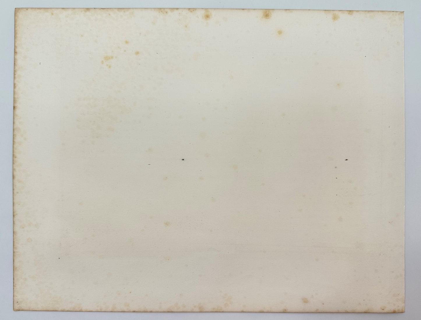 Antique Landscape Print- Adolph Tidemand - View of Balestrand - Norwey - F4