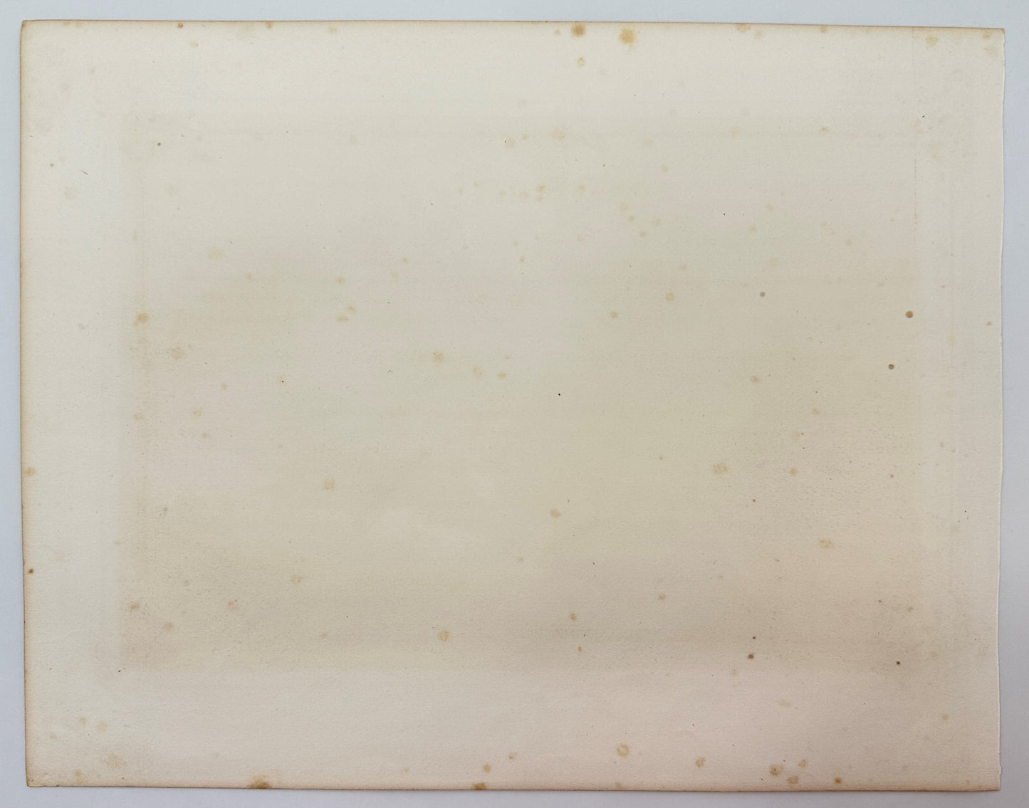 Antique Landscape Print - Adolph Tidemand - View of Parti af Bondalen - F4