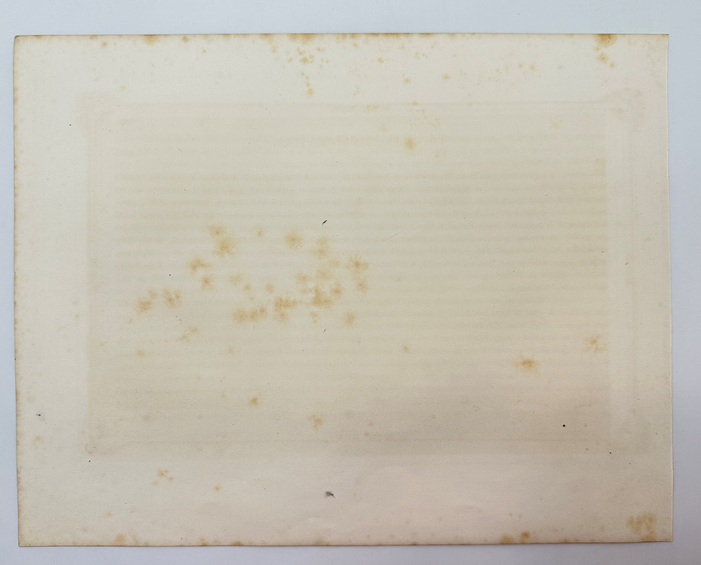 Antique Landscape Print - Adolph Tidemand - View of Trondheim - Norway - F4