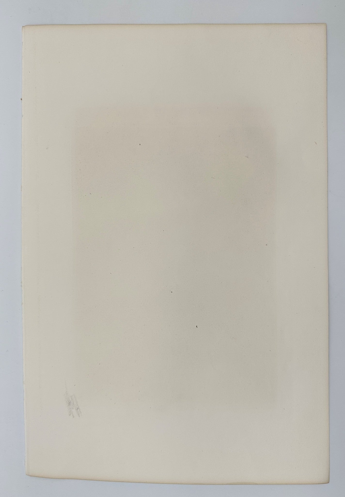 Antique Print - C. Billmark - View Of Lower Reichenbach Falls - Switzerland - F3