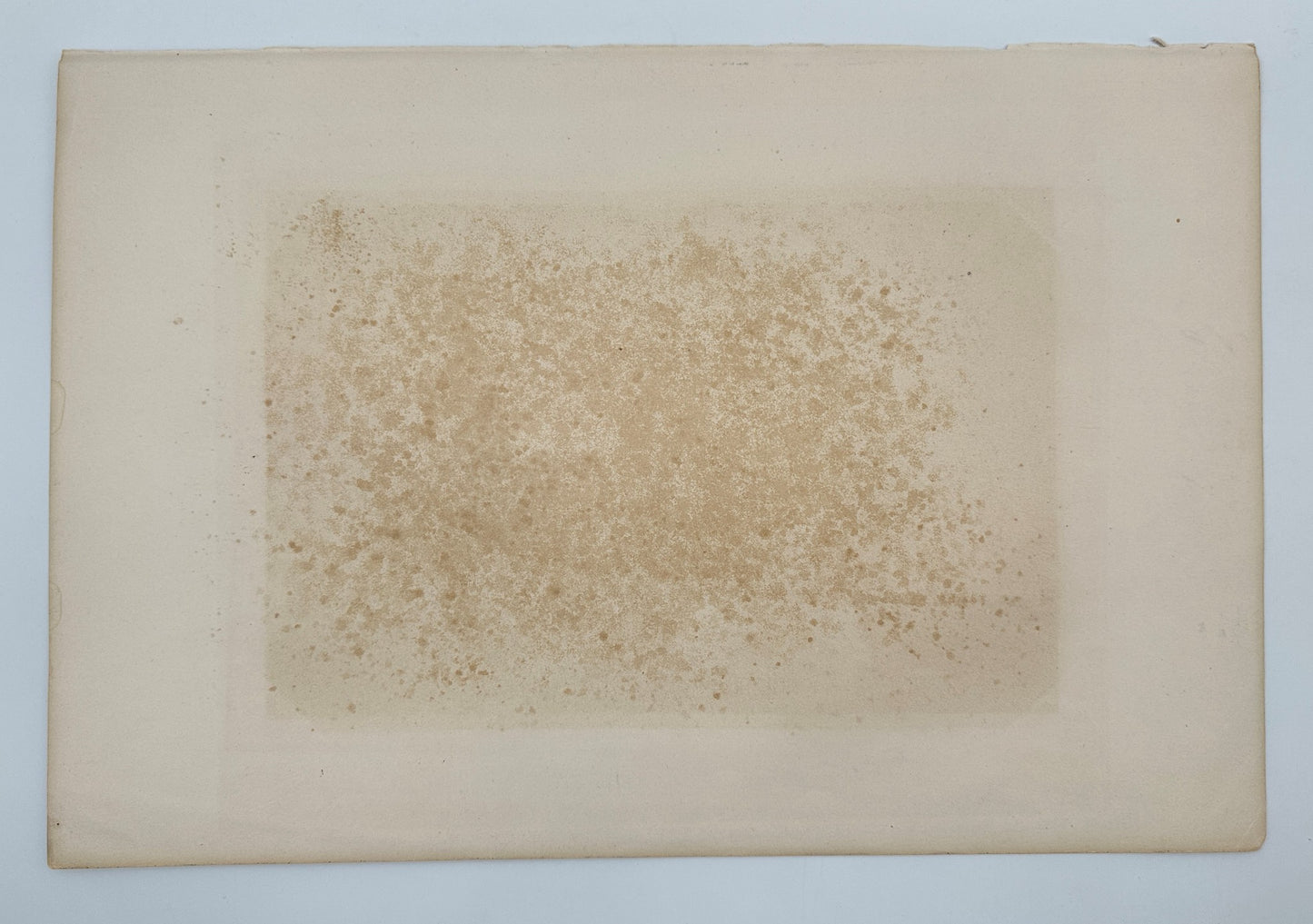 Original Antique Print - Carl Johan Billmark - View Of Stockholm - Sweden - F3