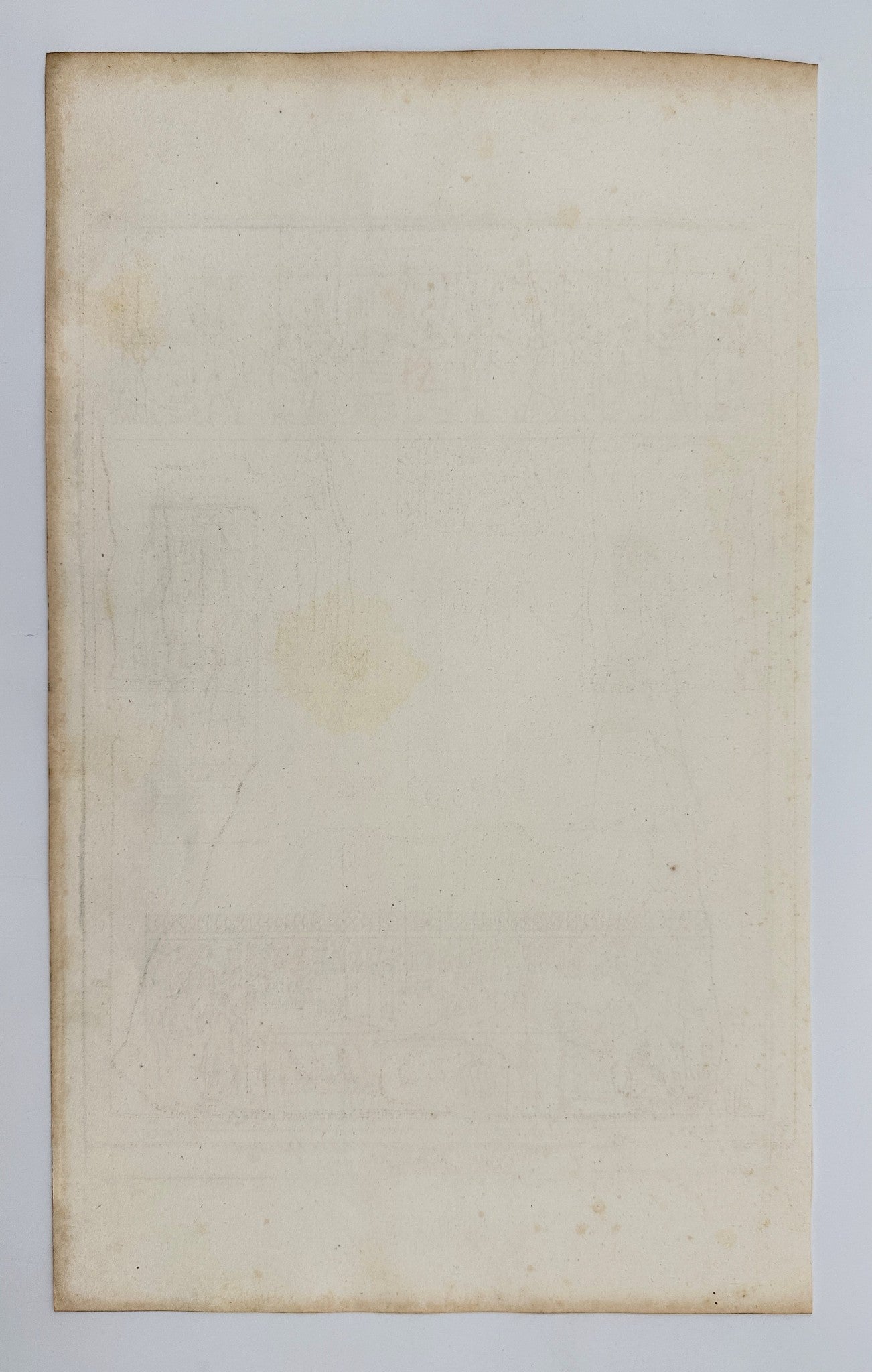 Antique Print - Dominique Vivant Denon - Egyptian Pharaohs and Eroglyphs - F3