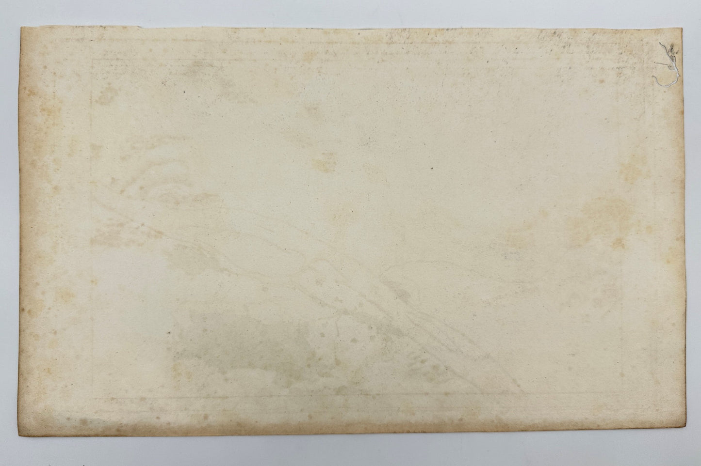 Original Antique Engraving - Dominique Vivant Denon - Pyramid Battle Plan - F3